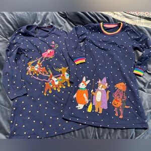 Size 5Y holiday dresses !